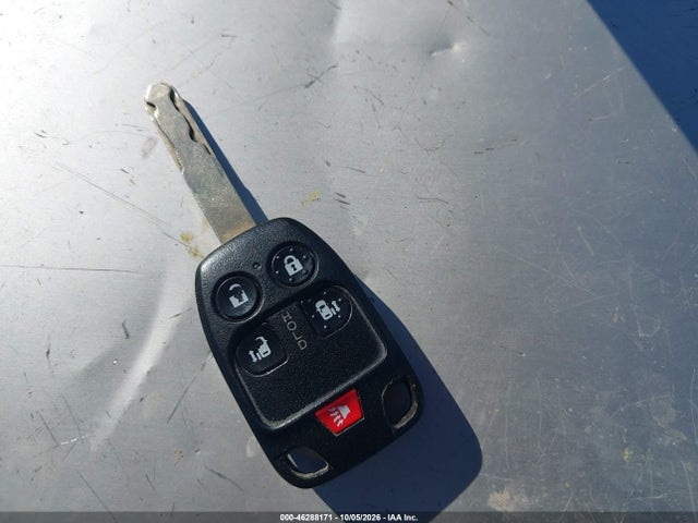 46288171 :رقم المزاد ، 5FNRL5H40CB122768 vin ، 2012 Honda Odyssey Ex مزاد بيع