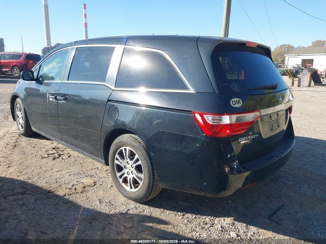 46288171 :رقم المزاد ، 5FNRL5H40CB122768 vin ، 2012 Honda Odyssey Ex مزاد بيع