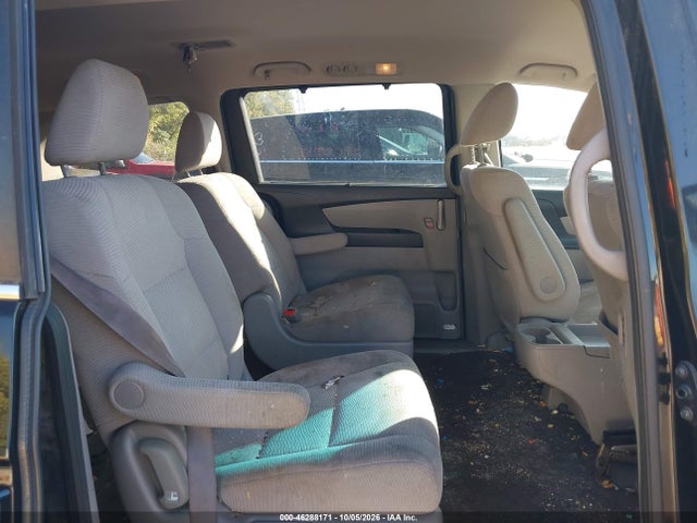 46288171 :رقم المزاد ، 5FNRL5H40CB122768 vin ، 2012 Honda Odyssey Ex مزاد بيع