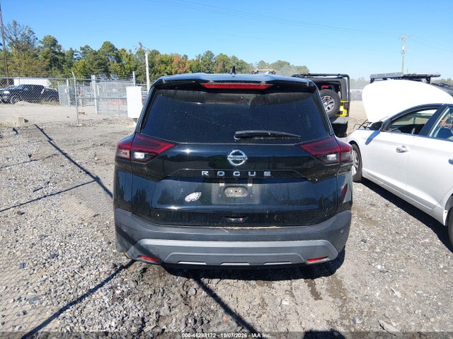 Aukcja sprzedaży 2021 Nissan Rogue S Fwd, vin: 5N1AT3AA6MC732590, numer aukcji: 46288172