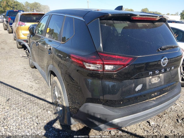 Aukcja sprzedaży 2021 Nissan Rogue S Fwd, vin: 5N1AT3AA6MC732590, numer aukcji: 46288172