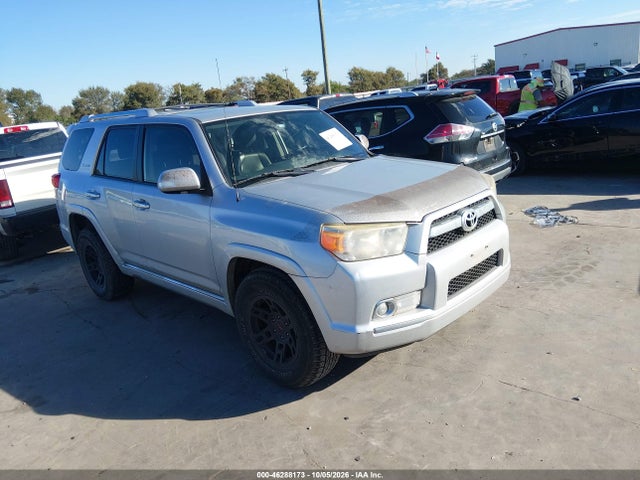46288173 :رقم المزاد ، JTEZU5JR4D5051835 vin ، 2013 Toyota 4runner Limited مزاد بيع