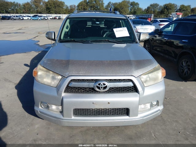 Aukcja sprzedaży 2013 Toyota 4runner Limited, vin: JTEZU5JR4D5051835, numer aukcji: 46288173
