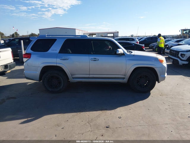 Aukcja sprzedaży 2013 Toyota 4runner Limited, vin: JTEZU5JR4D5051835, numer aukcji: 46288173