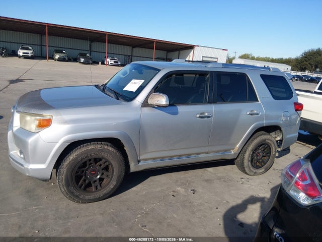 Aukcja sprzedaży 2013 Toyota 4runner Limited, vin: JTEZU5JR4D5051835, numer aukcji: 46288173