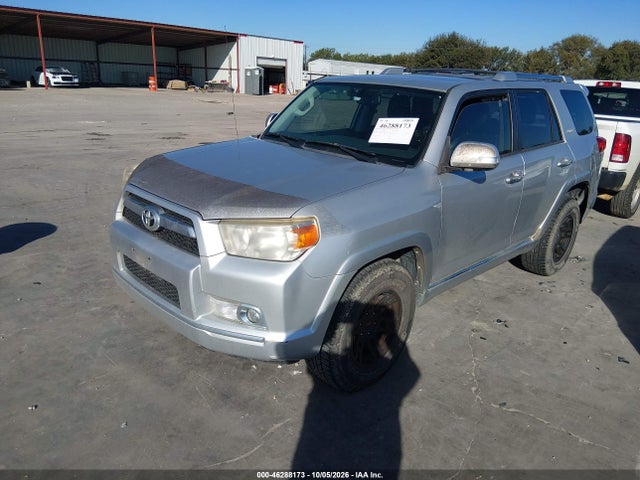Aukcja sprzedaży 2013 Toyota 4runner Limited, vin: JTEZU5JR4D5051835, numer aukcji: 46288173