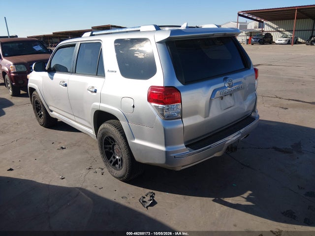 Aukcja sprzedaży 2013 Toyota 4runner Limited, vin: JTEZU5JR4D5051835, numer aukcji: 46288173