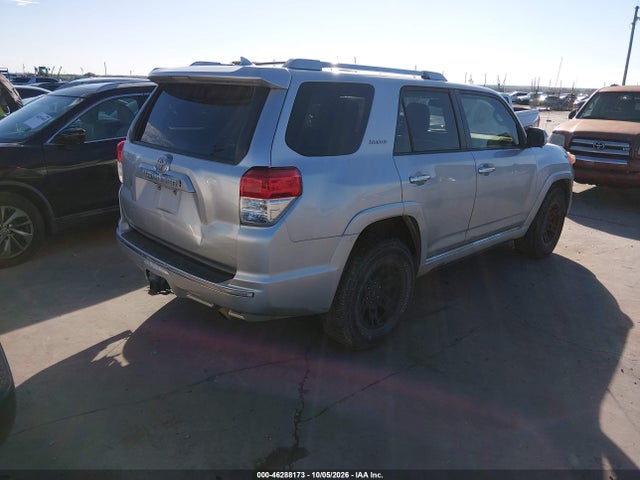 Aukcja sprzedaży 2013 Toyota 4runner Limited, vin: JTEZU5JR4D5051835, numer aukcji: 46288173