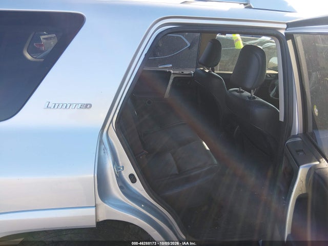 Aukcja sprzedaży 2013 Toyota 4runner Limited, vin: JTEZU5JR4D5051835, numer aukcji: 46288173