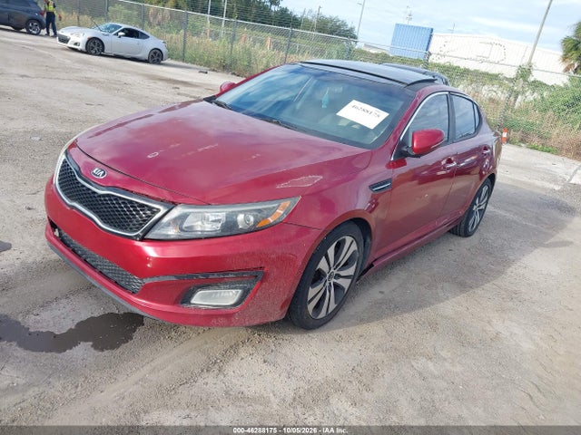 Продажа на аукционе авто 2015 Kia Optima Lx, vin: 5XXGM4A77FG462133, номер лота: 46288175