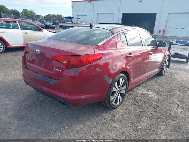 Продажа на аукционе авто 2015 Kia Optima Lx, vin: 5XXGM4A77FG462133, номер лота: 46288175