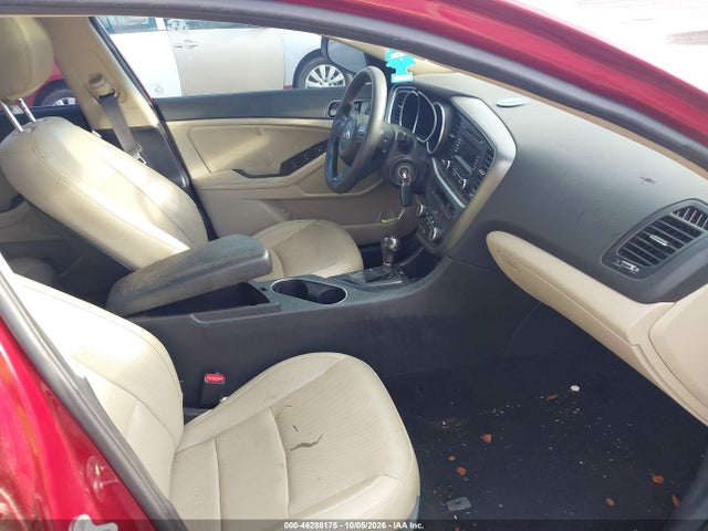 Продажа на аукционе авто 2015 Kia Optima Lx, vin: 5XXGM4A77FG462133, номер лота: 46288175