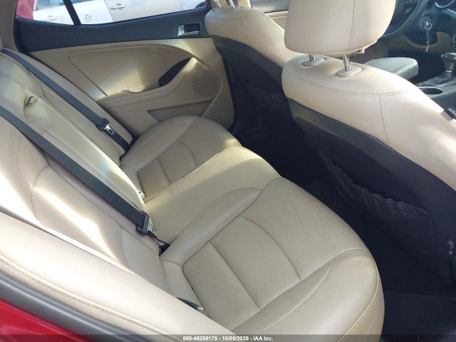 Продажа на аукционе авто 2015 Kia Optima Lx, vin: 5XXGM4A77FG462133, номер лота: 46288175
