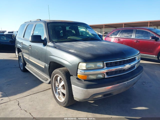 46288182 :رقم المزاد ، 1GNEC13Z94R312386 vin ، 2004 Chevrolet Tahoe Ls مزاد بيع
