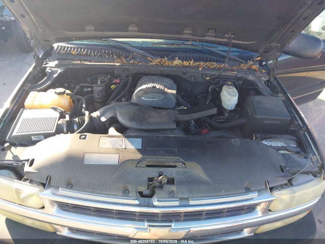 46288182 :رقم المزاد ، 1GNEC13Z94R312386 vin ، 2004 Chevrolet Tahoe Ls مزاد بيع