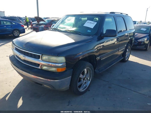 46288182 :رقم المزاد ، 1GNEC13Z94R312386 vin ، 2004 Chevrolet Tahoe Ls مزاد بيع