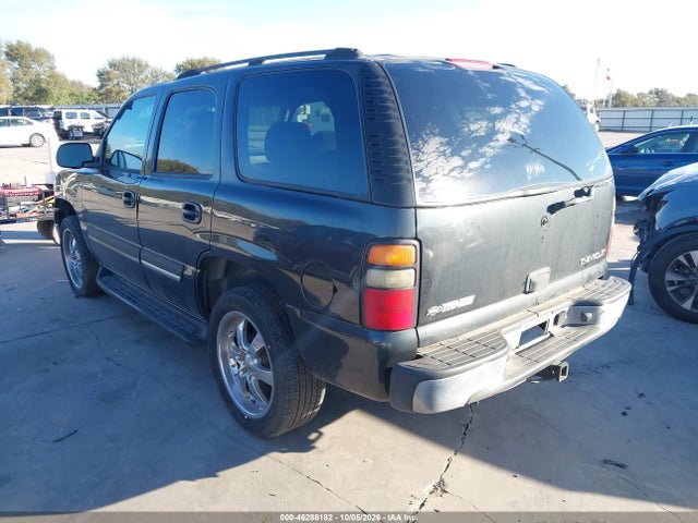 46288182 :رقم المزاد ، 1GNEC13Z94R312386 vin ، 2004 Chevrolet Tahoe Ls مزاد بيع