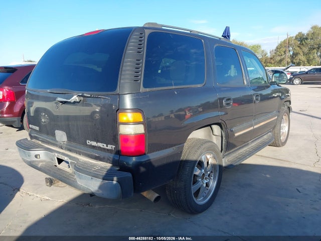 46288182 :رقم المزاد ، 1GNEC13Z94R312386 vin ، 2004 Chevrolet Tahoe Ls مزاد بيع