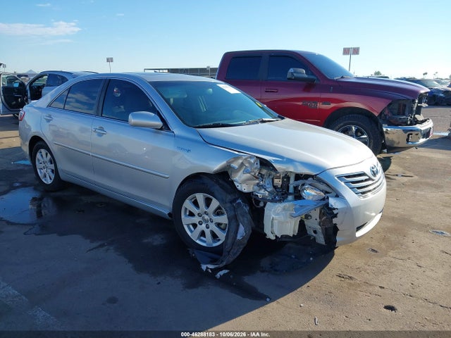 46288183 :رقم المزاد ، 4T1BB46K79U094401 vin ، 2009 Toyota Camry Hybrid مزاد بيع