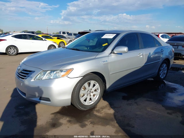 46288183 :رقم المزاد ، 4T1BB46K79U094401 vin ، 2009 Toyota Camry Hybrid مزاد بيع