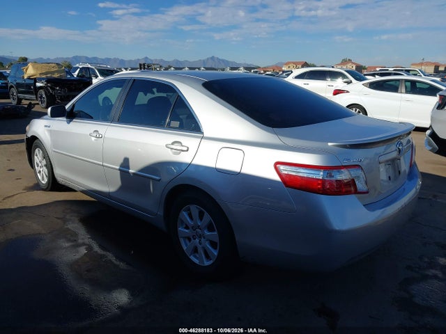 46288183 :رقم المزاد ، 4T1BB46K79U094401 vin ، 2009 Toyota Camry Hybrid مزاد بيع