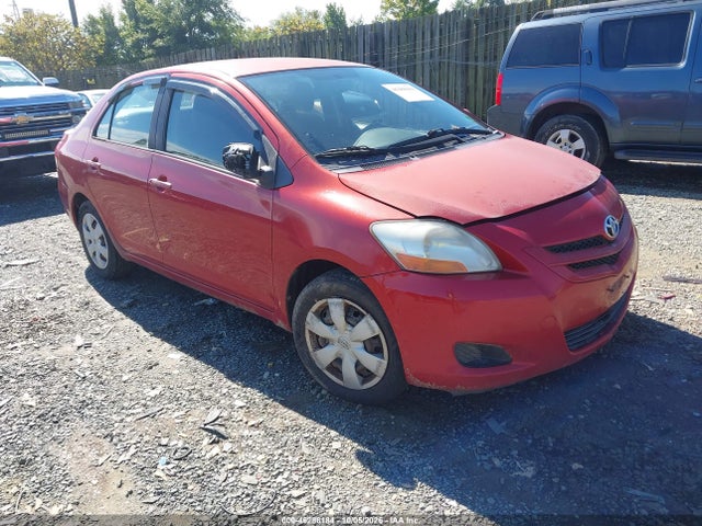 Продаж на аукціоні авто 2007 Toyota Yaris, vin: JTDBT903471185222, номер лоту: 46288184