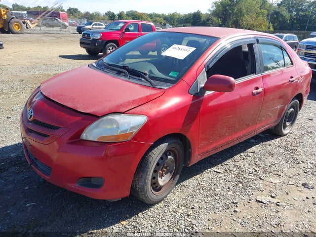 Продаж на аукціоні авто 2007 Toyota Yaris, vin: JTDBT903471185222, номер лоту: 46288184