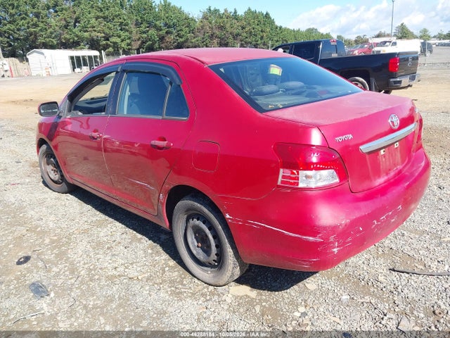 Продаж на аукціоні авто 2007 Toyota Yaris, vin: JTDBT903471185222, номер лоту: 46288184