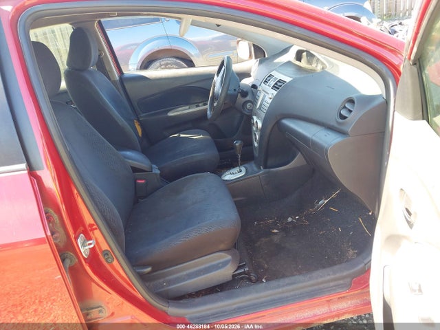 Продаж на аукціоні авто 2007 Toyota Yaris, vin: JTDBT903471185222, номер лоту: 46288184