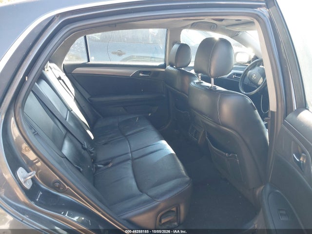 46288185 :رقم المزاد ، 4T1BK36B98U298397 vin ، 2008 Toyota Avalon Touring مزاد بيع