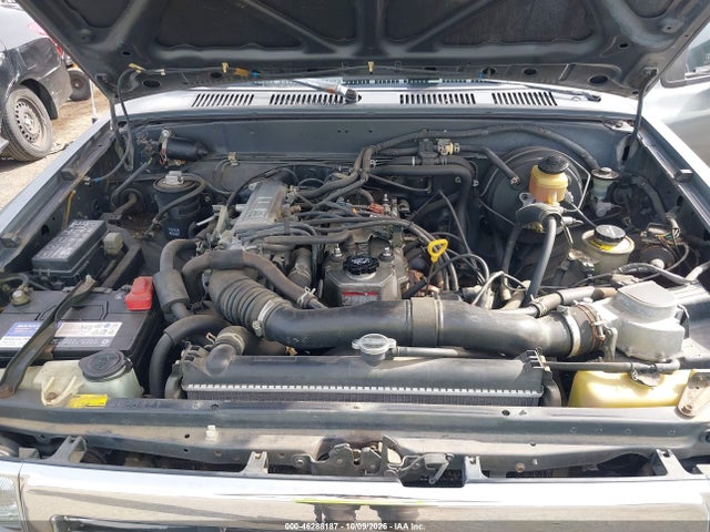1991 Toyota Pickup 1/2 Ton Ex Lng Whlbse Dlx მანქანა იყიდება აუქციონზე, vin: JT4RN13P0M6024731, აუქციონის ნომერი: 46288187