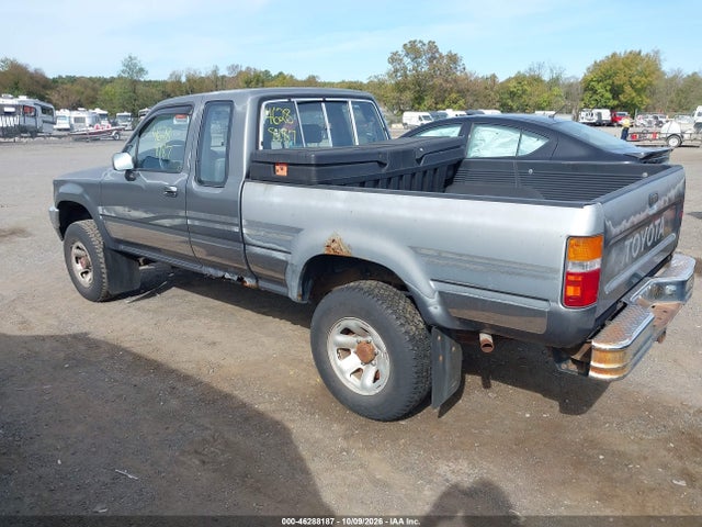 1991 Toyota Pickup 1/2 Ton Ex Lng Whlbse Dlx მანქანა იყიდება აუქციონზე, vin: JT4RN13P0M6024731, აუქციონის ნომერი: 46288187