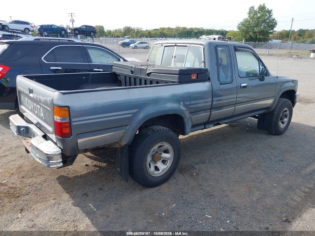 1991 Toyota Pickup 1/2 Ton Ex Lng Whlbse Dlx მანქანა იყიდება აუქციონზე, vin: JT4RN13P0M6024731, აუქციონის ნომერი: 46288187