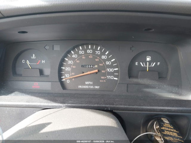 1991 Toyota Pickup 1/2 Ton Ex Lng Whlbse Dlx მანქანა იყიდება აუქციონზე, vin: JT4RN13P0M6024731, აუქციონის ნომერი: 46288187