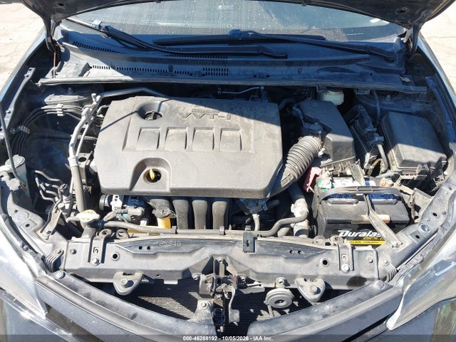 Toyota COROLLA SE 2017 2T1BURHE0HC752901 Image 10