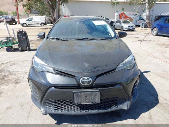 Toyota COROLLA SE 2017 2T1BURHE0HC752901 Image 12