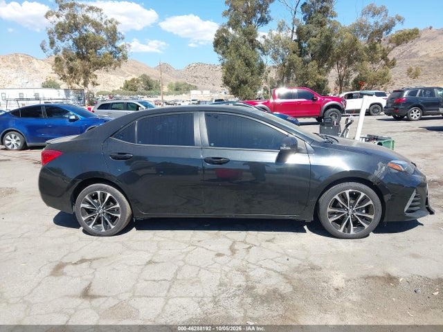 Toyota COROLLA SE 2017 2T1BURHE0HC752901 Image 13