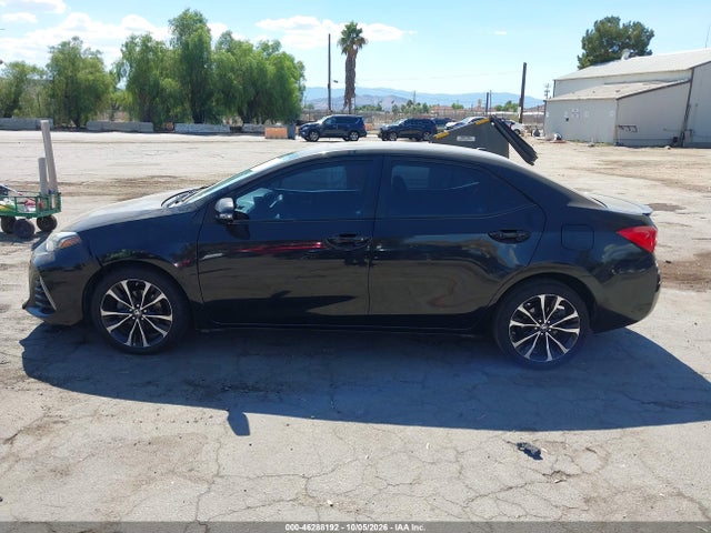 Toyota COROLLA SE 2017 2T1BURHE0HC752901 Image 14
