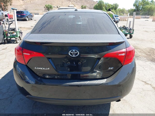 Toyota COROLLA SE 2017 2T1BURHE0HC752901 Image 16