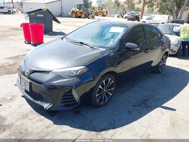 Toyota COROLLA SE 2017 2T1BURHE0HC752901 Image 2