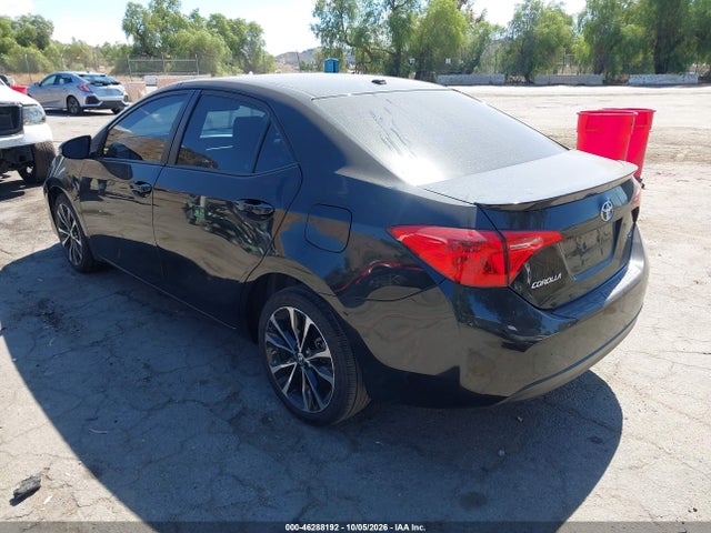 Toyota COROLLA SE 2017 2T1BURHE0HC752901 Image 3