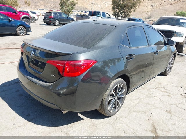 Toyota COROLLA SE 2017 2T1BURHE0HC752901 Image 4
