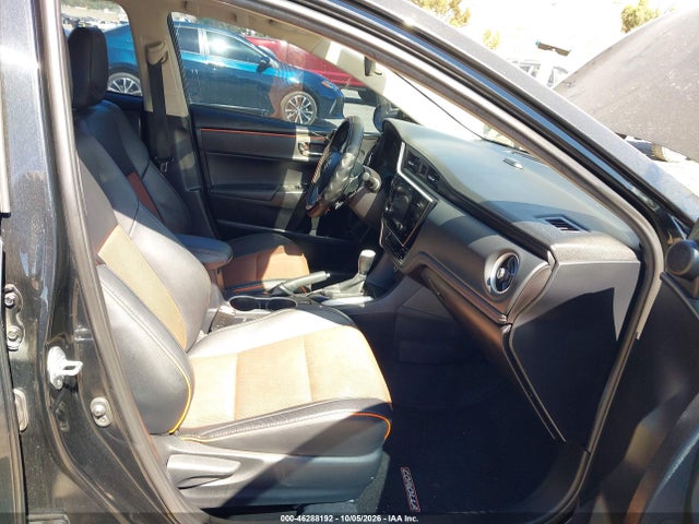Toyota COROLLA SE 2017 2T1BURHE0HC752901 Image 5