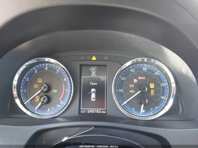 Toyota COROLLA SE 2017 2T1BURHE0HC752901 Image 7