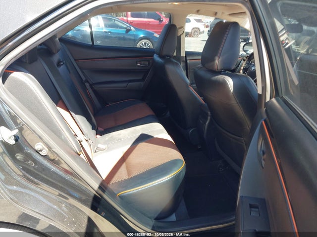 Toyota COROLLA SE 2017 2T1BURHE0HC752901 Image 8