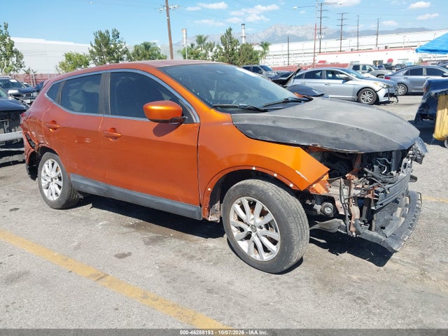 2020 Nissan Rogue Sport S Fwd Xtronic Cvt მანქანა იყიდება აუქციონზე, vin: JN1BJ1CV0LW253536, აუქციონის ნომერი: 46288193