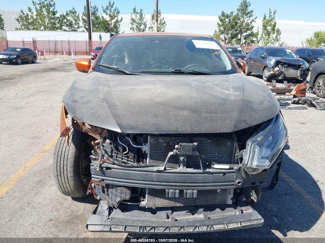 2020 Nissan Rogue Sport S Fwd Xtronic Cvt მანქანა იყიდება აუქციონზე, vin: JN1BJ1CV0LW253536, აუქციონის ნომერი: 46288193