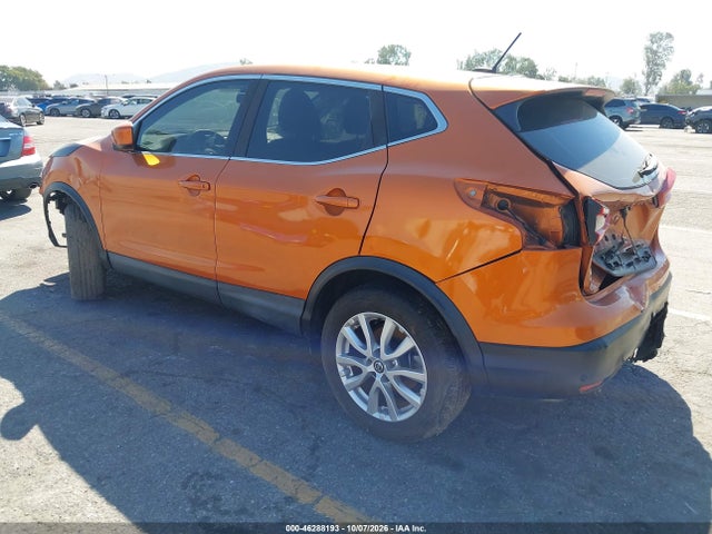 2020 Nissan Rogue Sport S Fwd Xtronic Cvt მანქანა იყიდება აუქციონზე, vin: JN1BJ1CV0LW253536, აუქციონის ნომერი: 46288193