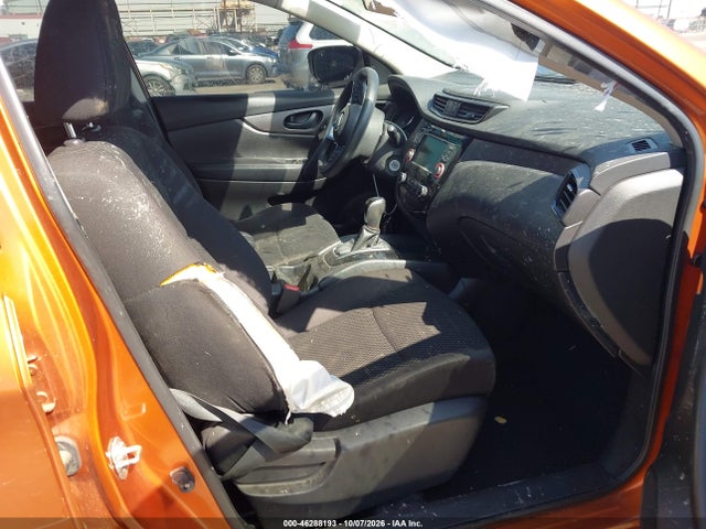 2020 Nissan Rogue Sport S Fwd Xtronic Cvt მანქანა იყიდება აუქციონზე, vin: JN1BJ1CV0LW253536, აუქციონის ნომერი: 46288193