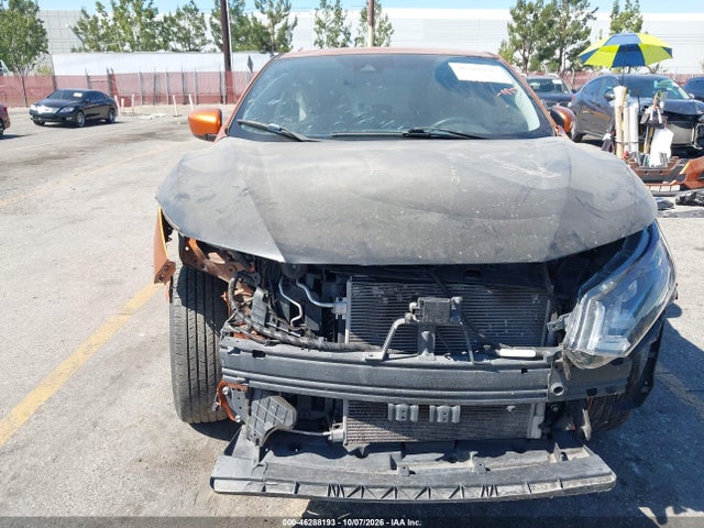 2020 Nissan Rogue Sport S Fwd Xtronic Cvt მანქანა იყიდება აუქციონზე, vin: JN1BJ1CV0LW253536, აუქციონის ნომერი: 46288193